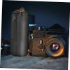 DIYEAH Shockproof Neoprene Lens Pouch for Dslr Camera Fits Lenses up to Height Durable Protective Case for Camera Lens Accessories for Travel and Storage view 4