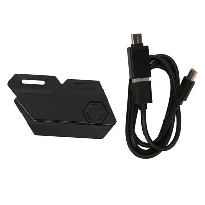 Oreilet Keyboard and Mouse Converter Adapter, Custom Key Mapping, Plug and Play for for for for for ONE for Series X S for