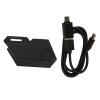 Oreilet Keyboard and Mouse Converter Adapter, Custom Key Mapping, Plug and Play for for for for for ONE for Series X S for view 1