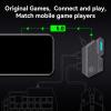 Oreilet Keyboard and Mouse Converter Adapter, Custom Key Mapping, Plug and Play for for for for for ONE for Series X S for view 4