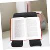 Angoily Ergonomic Pillow Bookshelf Tablet Holder Stable Base for Home Kitchen Use view 2