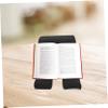 Angoily Ergonomic Pillow Bookshelf Tablet Holder Stable Base for Home Kitchen Use view 4
