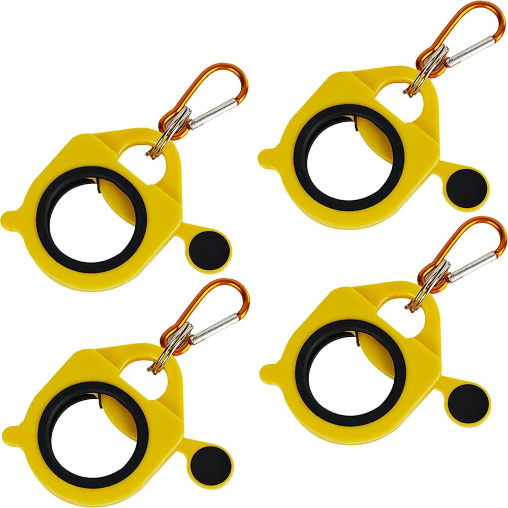 CNHABAGU Zip Tie Holder Cable Tie Holder for Tool Belt