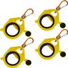 CNHABAGU Zip Tie Holder Cable Tie Holder for Tool Belt view 1