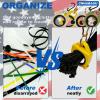 CNHABAGU Zip Tie Holder Cable Tie Holder for Tool Belt view 3