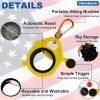 CNHABAGU Zip Tie Holder Cable Tie Holder for Tool Belt view 4