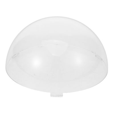 Levemolo Outdoor Security Camera Cover Half-Dome Shield for Cameras Easy to Install Versatile Design for Outdoor Scenarios