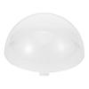 Levemolo Outdoor Security Camera Cover Half-Dome Shield for Cameras Easy to Install Versatile Design for Outdoor Scenarios view 1