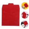 Levemolo Professional Cd Bag Paper Cd DVD Sleeves for Wedding Photographers Advertising view 2