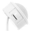 PRETYZOOM 4pcs Motion Sensor Light High Sensitivity Led Detector for Hallway Garage Garden Easy Installation Energy Saving Home Lighting view 3