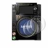 savvies (4 Pack Full-Screen Protection Film Compatible with Pioneer CDJ-2000NXS2 (Jog) Full Cover Screen Protector 3D Curved [Edge to Edge] view 2