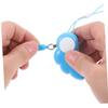 DOITOOL Personal Alarm Keychain Safety Keychain for Women Portable Emergency Alert Device Siren view 4