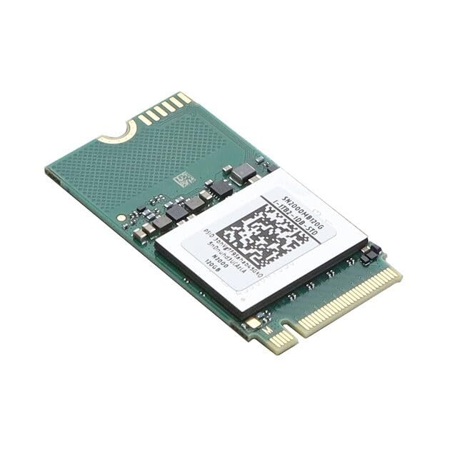 SN2000MB120GI-1TB2-1DB-STD Solid State Drives - SSD Industrial M.2 PCIe SSD, N2000, 120 GB, 3D TLC Flash, 40C to +85C
