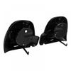 6.5 Inch Speaker Pod Boxes Compatible With Lower Ventilation Fairings Compatible With Touring Models Road King Street Models From 2014 Onward view 2