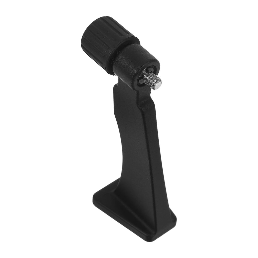 PRETYZOOM Binoculars Tripod Adapter Binocular Support Bracket for Bird Watching Metal Construction Height