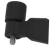 PRETYZOOM Binoculars Tripod Adapter Binocular Support Bracket for Bird Watching Metal Construction Height view 3