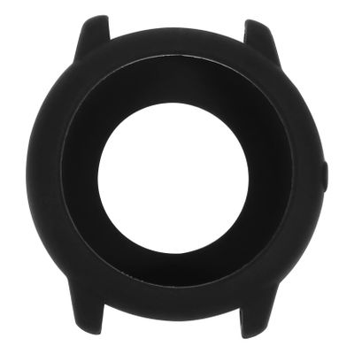 Mikinona Compatible Silicone Watch Case Full Screen Protector Show Your Style Easy to Use