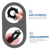 Mikinona Compatible Silicone Watch Case Full Screen Protector Show Your Style Easy to Use view 4