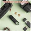 Balacoo DSLR Camera Shutter Button Soft Release Button for Mirrorless Replacement Shutter Film Camera Accessory Easy to Use view 3