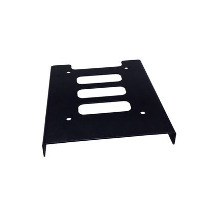 DIYEAH 3pcs Ssd Mounting Bracket Set for Desktop Laptop Compatible Ii Easy to Install Hard Drive Tray for Black