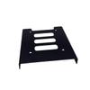 DIYEAH 3pcs Ssd Mounting Bracket Set for Desktop Laptop Compatible Ii Easy to Install Hard Drive Tray for Black view 1