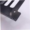 DIYEAH 3pcs Ssd Mounting Bracket Set for Desktop Laptop Compatible Ii Easy to Install Hard Drive Tray for Black view 3