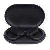 Luqeeg Language Translator Device, Language Translation Earbuds with Touch Control, 144 Languages Real Time Online Translation, for Android, iOS (Black) view 2
