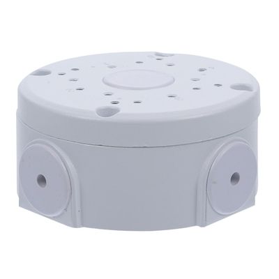 Balacoo Security Camera Mount Junction Box Aluminum Enclosure for Outdoor Use Organized Cable Storage