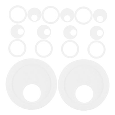 ARTIBETTER 9pcs Privacy Webcam Cover Camera Lens Shield for Tablets Smartphones Easy Installation for Personal Privacy