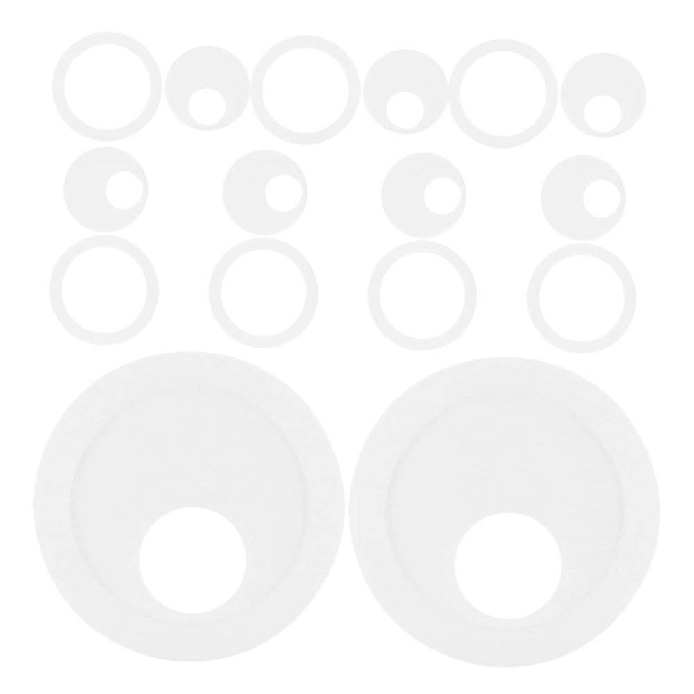 ARTIBETTER 9pcs Privacy Webcam Cover Camera Lens Shield for Tablets Smartphones Easy Installation for Personal Privacy