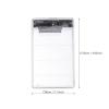 DIYEAH 2.5 Inch Usb3.0 Ssd Enclosure Ssd Box for 2tb External Hard Drive Mini Ssd Holder for Laptop view 2