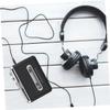 TEHAUX 0.5w Cassette Tape to Converter Lightweight Tape Player Speaker Personal Music Player view 3