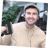 TEHAUX 0.5w Cassette Tape to Converter Lightweight Tape Player Speaker Personal Music Player view 4