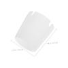 DECHOUS Flashlight Diffuser Cap Non Glare Cover for Hiking Camping Reading Plastic Lighting Diffuser view 2