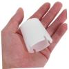 DECHOUS Flashlight Diffuser Cap Non Glare Cover for Hiking Camping Reading Plastic Lighting Diffuser view 4