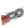 CORHAD 4pcs Blank Audio Cassette Tapes for Recordings Retro Messages and Teaching Sound for Special Occasions and Heartwarming Surprises view 4
