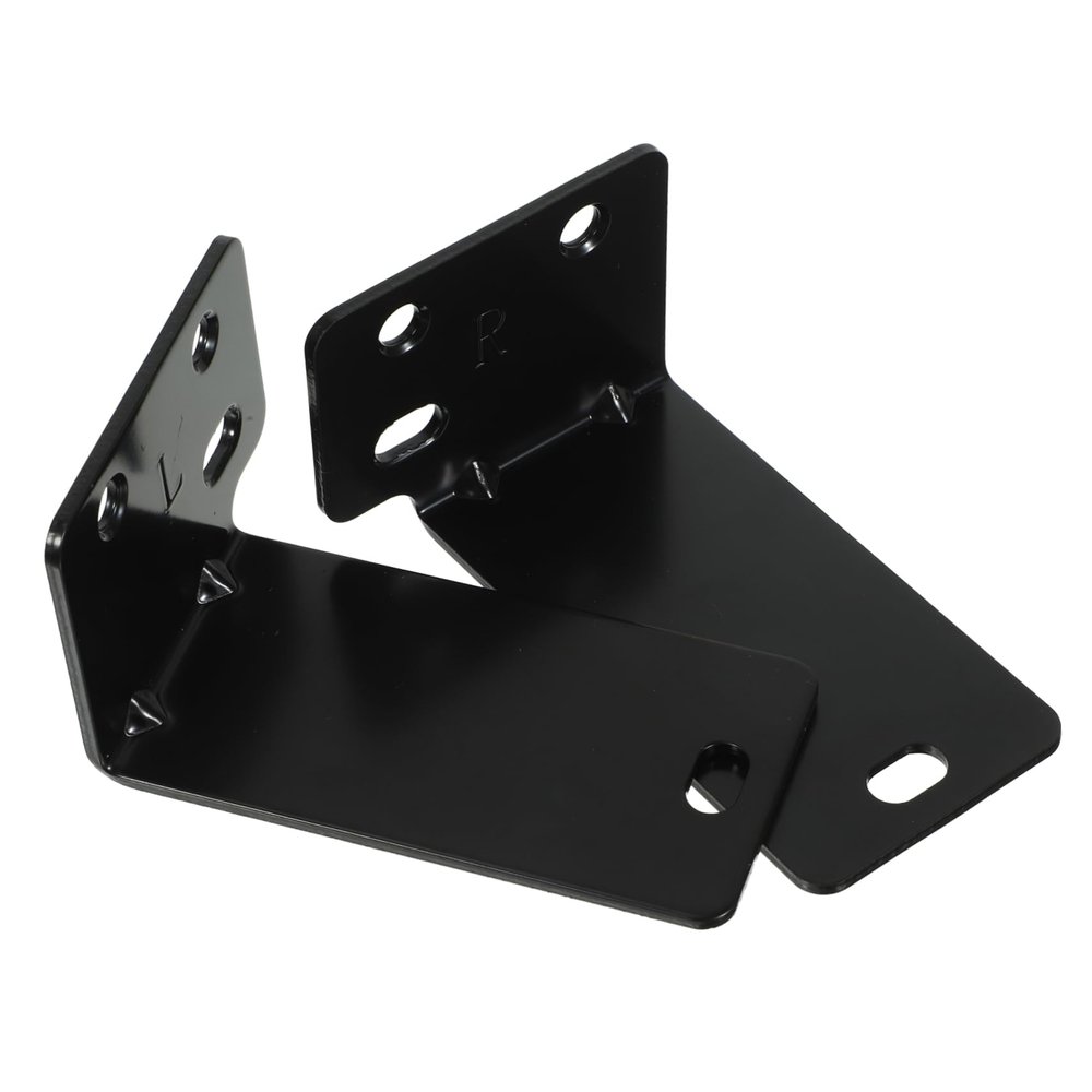 STOBOK Sound Bar Mounts Under Tv Wall Shelf for Tv Full-Motion Mount Sound Bar Bracket Soundbar Wall Shelf