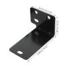 STOBOK Sound Bar Mounts Under Tv Wall Shelf for Tv Full-Motion Mount Sound Bar Bracket Soundbar Wall Shelf view 3