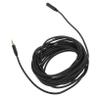 Angoily 5m Headphone Extension Cable Cord Extender for Computer Speaker Aux Cable Male to Female Connector view 1