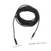 Angoily 5m Headphone Extension Cable Cord Extender for Computer Speaker Aux Cable Male to Female Connector view 2