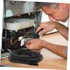 Angoily 5m Headphone Extension Cable Cord Extender for Computer Speaker Aux Cable Male to Female Connector view 4