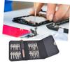 Vaguelly 1set Phone Tablet Computer Repair Tool Kit Multi-Function Disassembly Set for Electronics Portable Handy Tools for Home and Repair Shops view 3