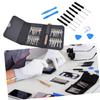 Vaguelly 1set Phone Tablet Computer Repair Tool Kit Multi-Function Disassembly Set for Electronics Portable Handy Tools for Home and Repair Shops view 4