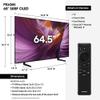 Samsung 65 inch Class S85F Series 4K OLED Vision AI Smart Tizen TV (Renewed) view 2