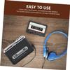 NUOBESTY Convert Cassette Player to Digital Music Player Cassette to Digital Converter Tape view 3