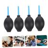 Balacoo 4 Pack Air Blower for Camera Lens Computer Keyboard Sensor Cleaning Compressed Air Plastic Nozzle Pin-Valve view 2