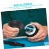 Balacoo 4 Pack Air Blower for Camera Lens Computer Keyboard Sensor Cleaning Compressed Air Plastic Nozzle Pin-Valve view 4