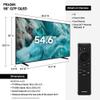 Samsung QN55Q7F 55 inch Class Q7F Series 4K QLED Vision AI Smart Tizen TV view 2