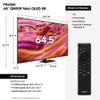 Samsung 65 inch Class QN90F Series Neo QLED 4K Vision AI Mini LED Smart TV (Renewed) view 2