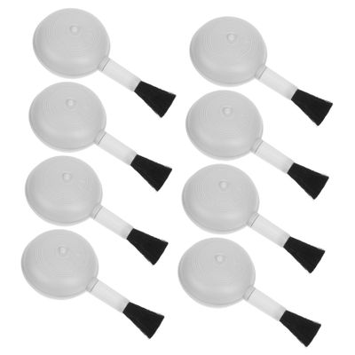 DOITOOL 8pcs Lens Cleaning Brush Blower and Soft Hair Brush for Thorough Dust Removal Cameras Lenses and Electronics